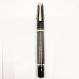 Pelikan  M405 Stresemann Gray Striped Fountain Pen