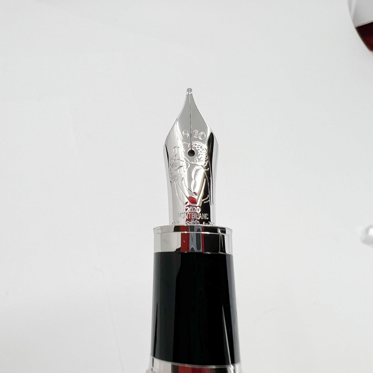 Montblanc Writer Series Victor Hugo Limited Edition Fountain Pen