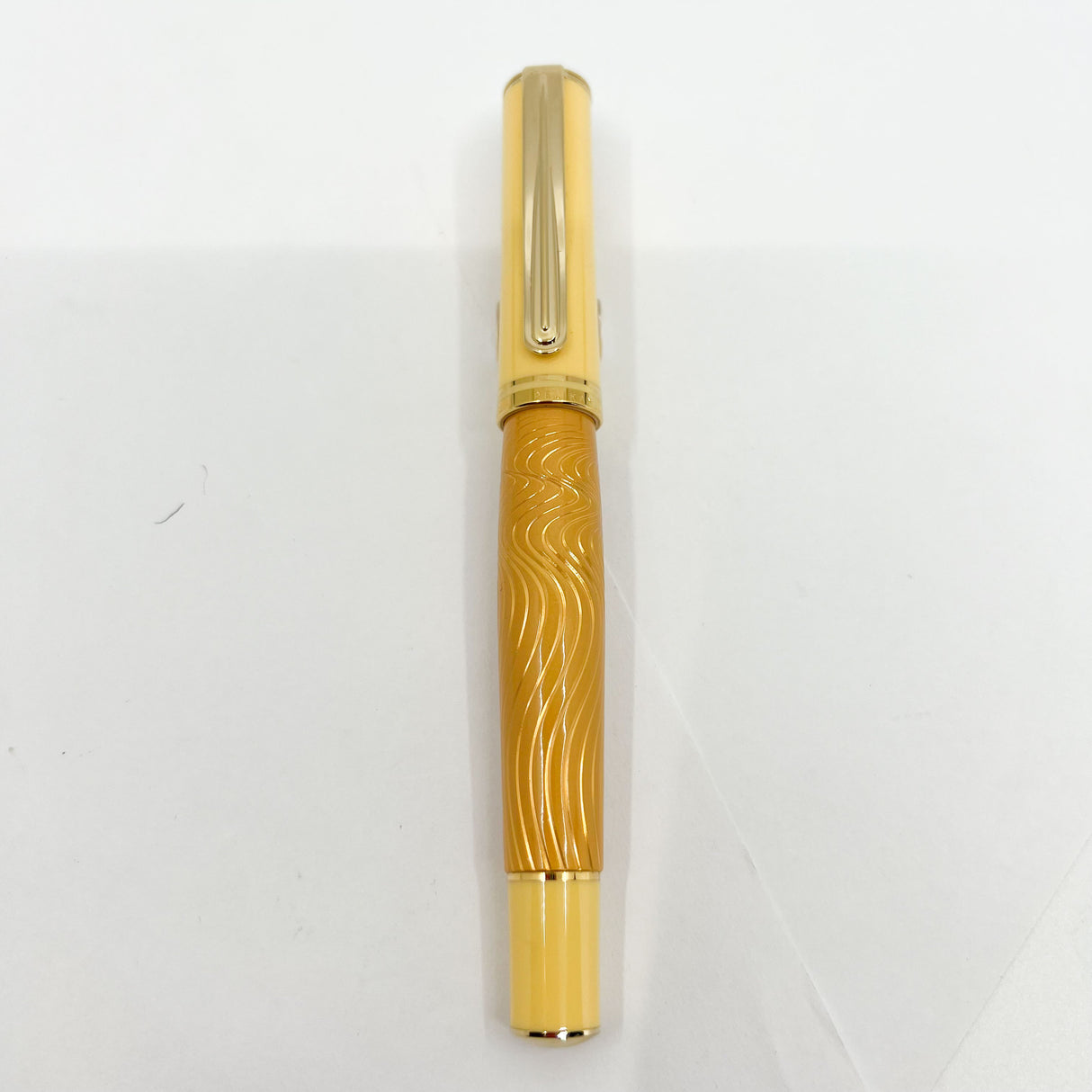Pelikan M640 Sahara Desert Natural Beauty Fountain Pen