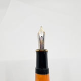 Pelikan M600 Vibrant Orange Fountain Pen