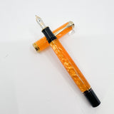 Pelikan M600 Vibrant Orange Fountain Pen