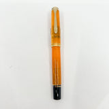 Pelikan M600 Vibrant Orange Fountain Pen