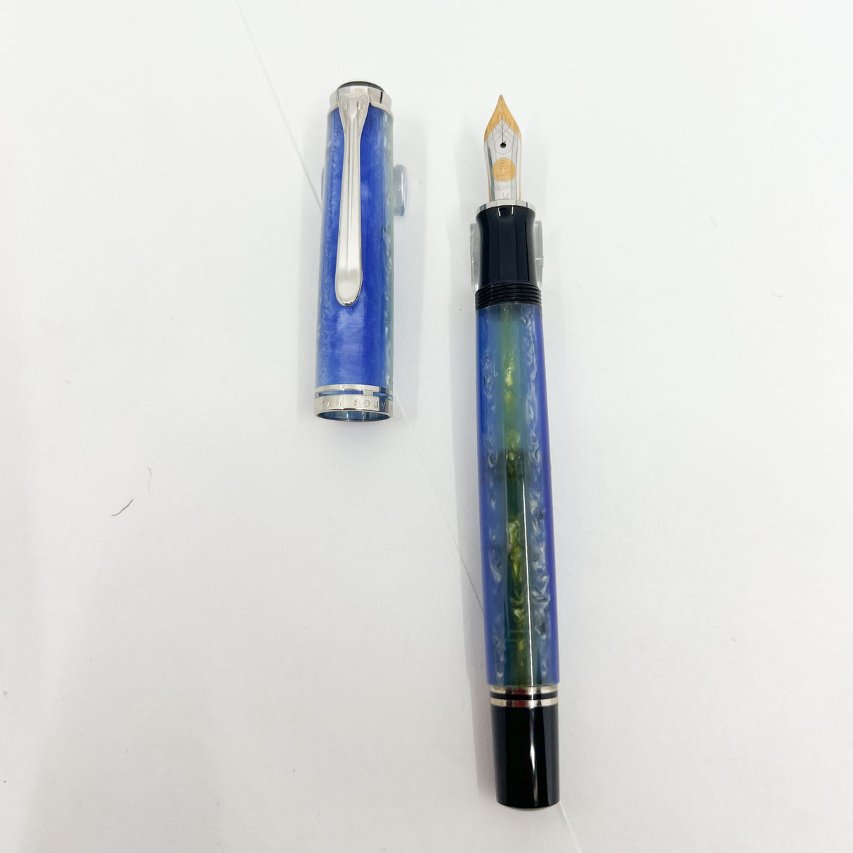 Pelikan M620 Athens - 2004 City Series Fountain Pen