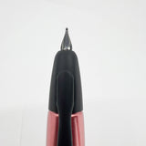 Pilot Vanishing Point Metallic Copper Red Fountain Pen