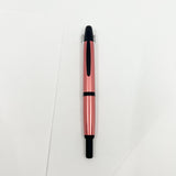 Pilot Vanishing Point Metallic Copper Red Fountain Pen