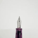 Pelikan M205 Amethyst Transparent Fountain Pen