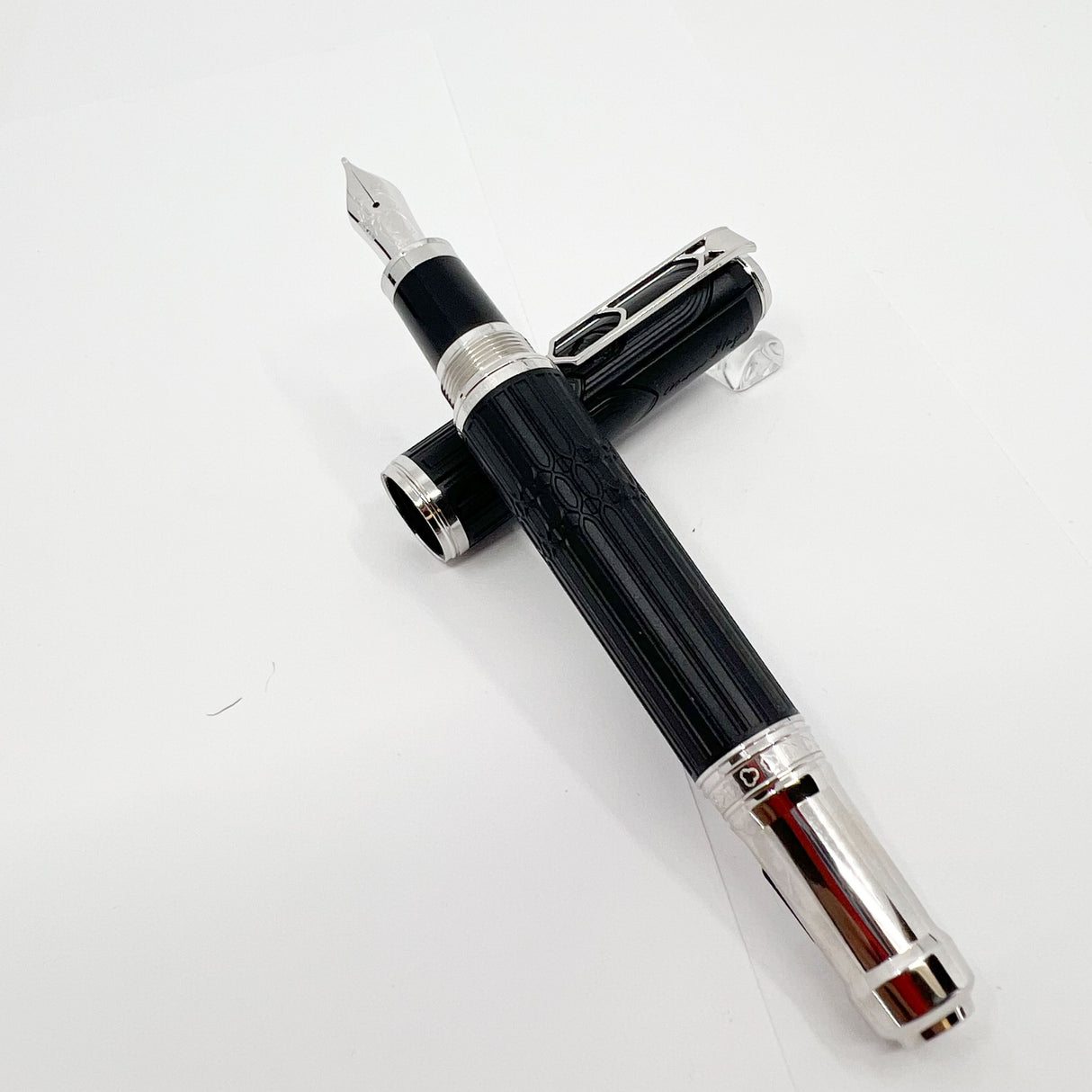 Montblanc Writer Series Victor Hugo Limited Edition Fountain Pen