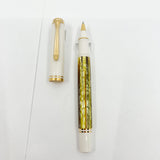 Pelikan R600 White-Tortoise Rollerball - RARE (NOT The R400)