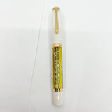 Pelikan R600 White-Tortoise Rollerball - RARE (NOT The R400)
