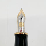 Pelikan M600 Vibrant Green Fountain Pen