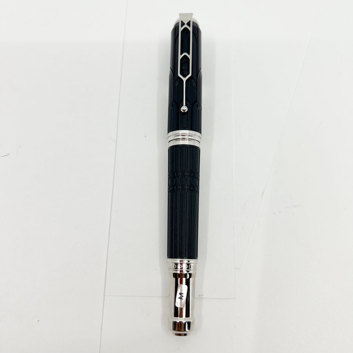 Montblanc Writer Series Victor Hugo Limited Edition Fountain Pen