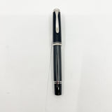 Pelikan M405 Stresemann Anthracite Striped Fountain Pen
