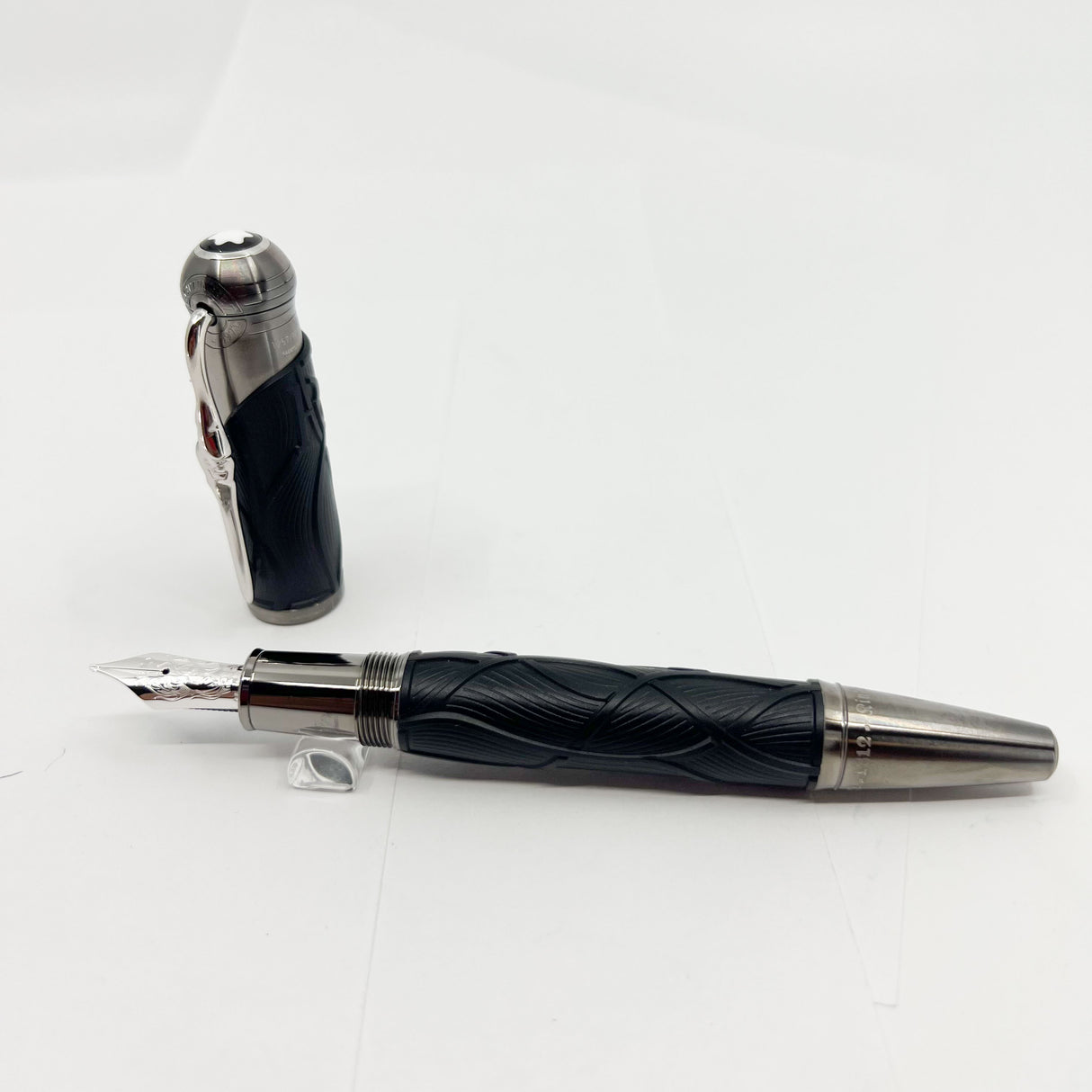 Montblanc Writer Series Brothers Grimm Limited Edition Fountain Pen