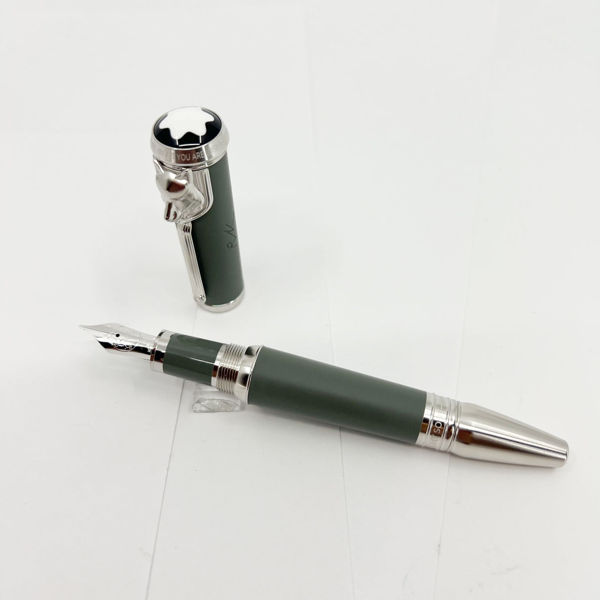 Montblanc Writer Series Rudyard Kipling Limited Edition Fountain Pen