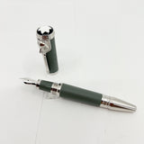 Montblanc Writer Series Rudyard Kipling Limited Edition Fountain Pen