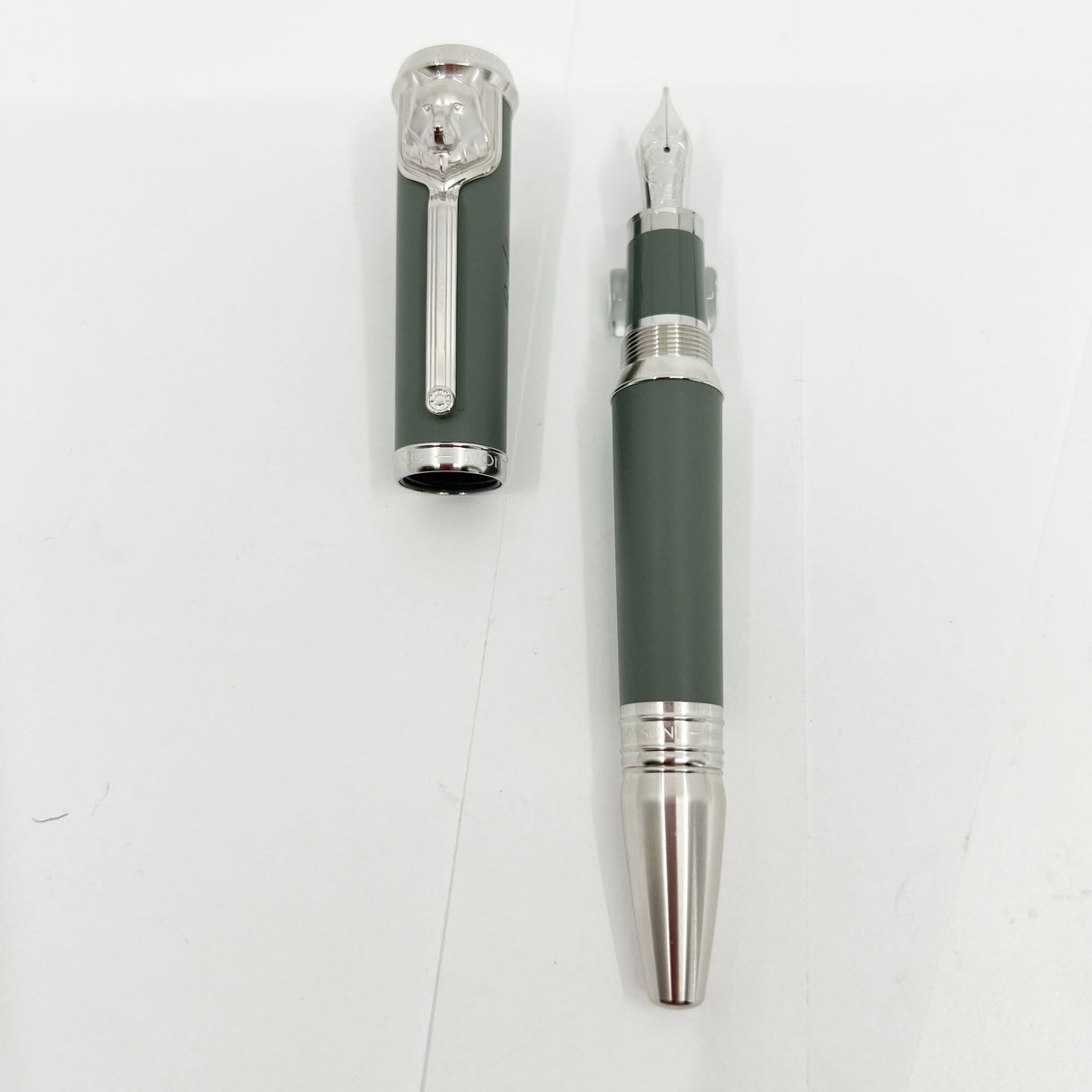 Montblanc Writer Series Rudyard Kipling Limited Edition Fountain Pen