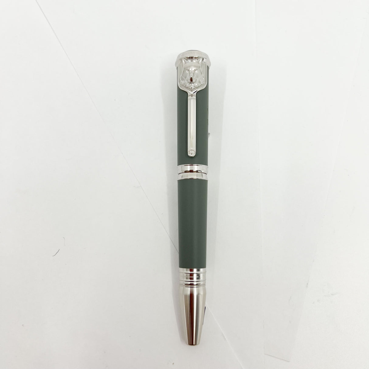 Montblanc Writer Series Rudyard Kipling Limited Edition Fountain Pen
