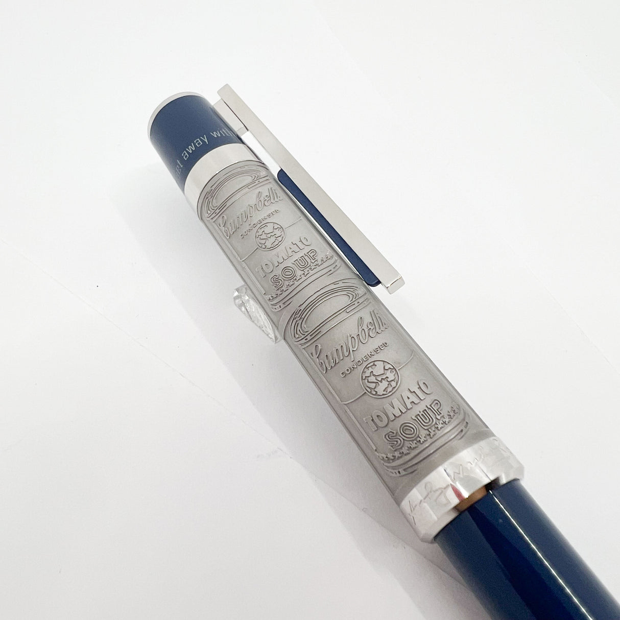Montblanc Andy Warhol Special Edition Ballpoint Pen