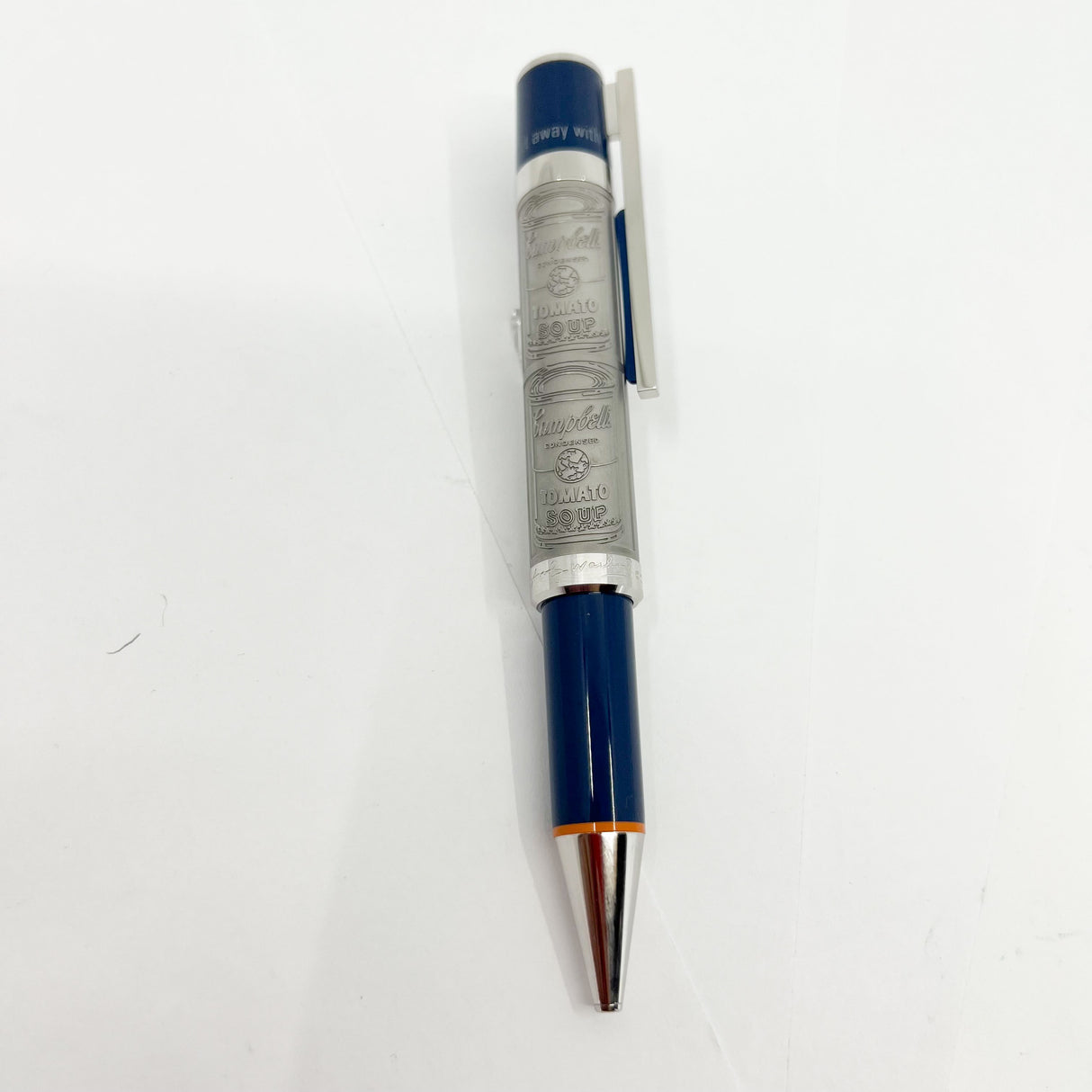 Montblanc Andy Warhol Special Edition Ballpoint Pen