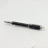 Montblanc Starwalker Black Mystery Fountain Pen