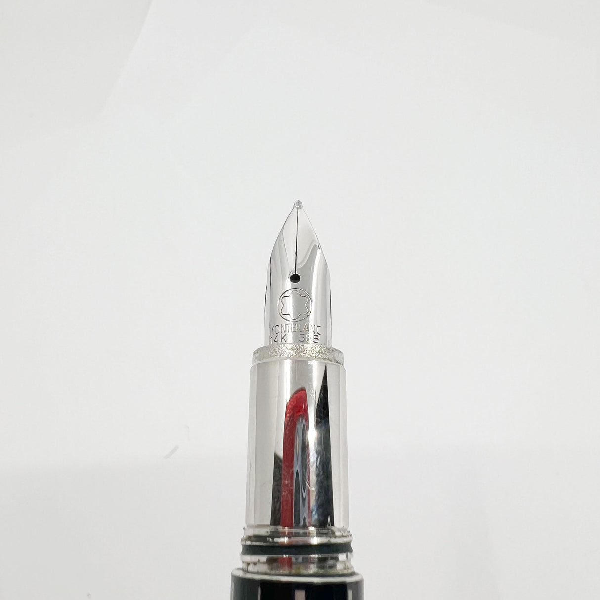 Montblanc Starwalker Black Mystery Fountain Pen