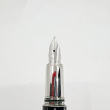 Montblanc Starwalker Black Mystery Fountain Pen