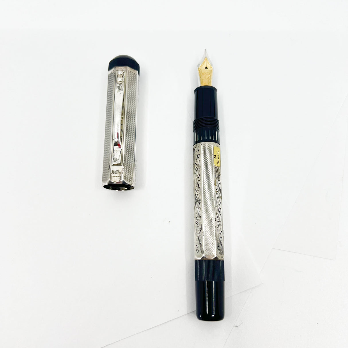 Montblanc Lorenzo de Medici Patron of the Arts Limited Edition Fountain Pen  - A GRAIL Pen!!