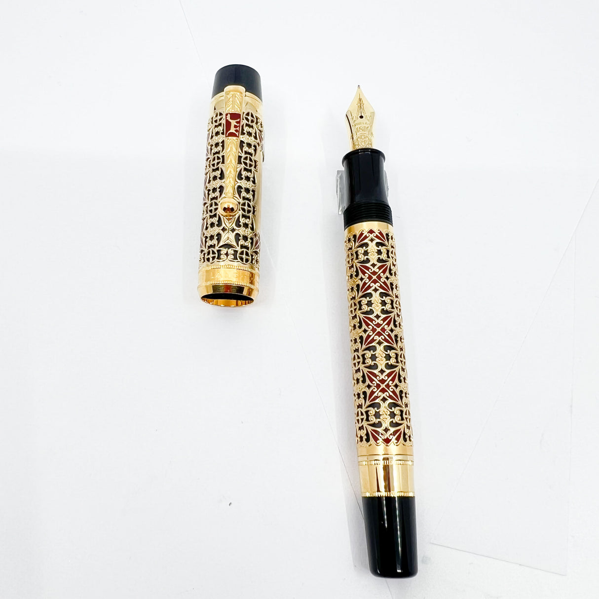 Montblanc Semiramis Patron of the Arts Limited Edition Fountain Pen
