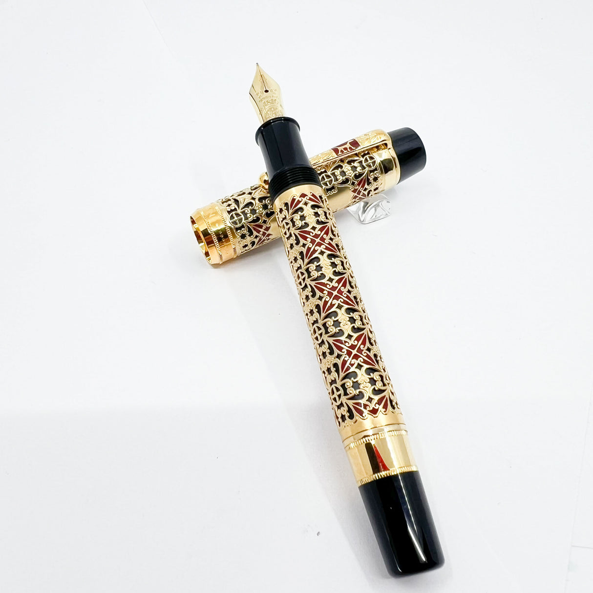 Montblanc Semiramis Patron of the Arts Limited Edition Fountain Pen