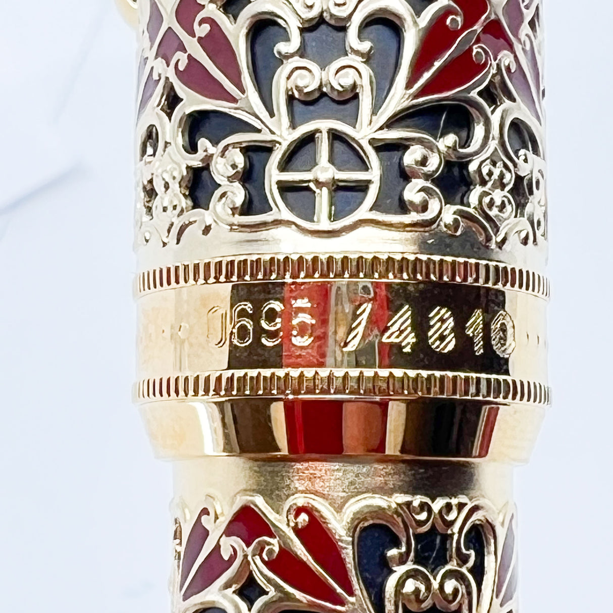 Montblanc Semiramis Patron of the Arts Limited Edition Fountain Pen