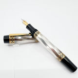Montblanc Karl the Great (Charlemagne) Patron of the Arts Limited Edition Fountain Pen