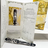 Montblanc Andrew Carnegie Patron of the Arts Limited Edition Fountain Pen