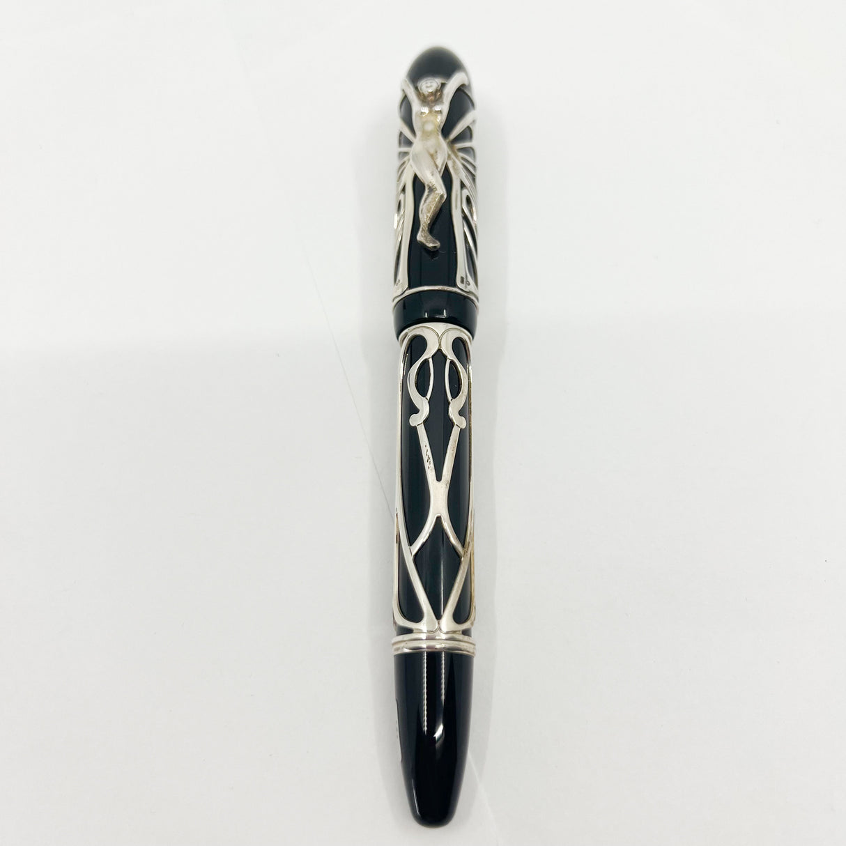 Montblanc Andrew Carnegie Patron of the Arts Limited Edition Fountain Pen