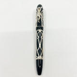 Montblanc Andrew Carnegie Patron of the Arts Limited Edition Fountain Pen