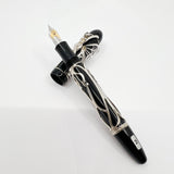 Montblanc Andrew Carnegie Patron of the Arts Limited Edition Fountain Pen