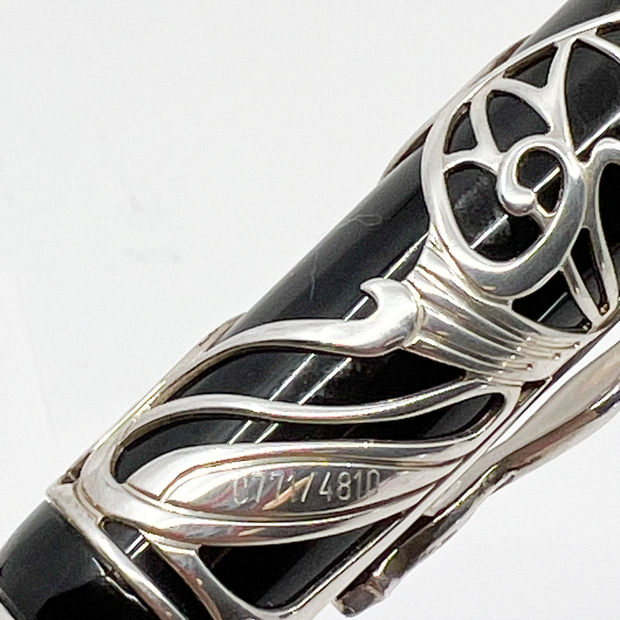 Montblanc Andrew Carnegie Patron of the Arts Limited Edition Fountain Pen