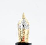 Montblanc Alexander the Great Patron of the Arts Limited Edition Fountain Pen