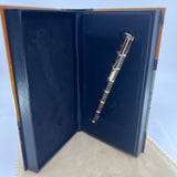 Montblanc Cervantes (Don Quixote) Writer's Limited Edition Fountain Pen - Fine 18kt Gold Nib