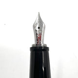 Montblanc Larger Size Boheme Fountain Pen - Fixed Nib (Non-Retractable) -Stoneless Model