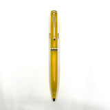 Sheaffer for Levenger Translucent Yellow Connaisseur Ballpoint Pen