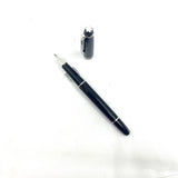 Montblanc Meisterstuck Platinum-Coated Black Resin Classique Rollerball