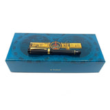 Parker Duofold Greenwich Special Edition Fountain Pen - Medium 18kt Gold Nib