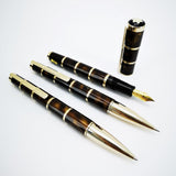 Montblanc Cervantes (Don Quixote) Writer Series Limited Edition SEALED 3-PIECE SET