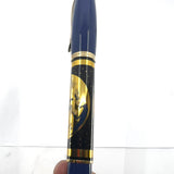 Pelikan M1000 Blue Planet Limited Edition Fountain Pen - Fine 18kt  Gold Nib