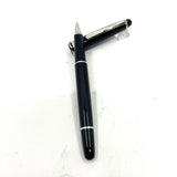Montblanc Meisterstuck P163 Platinum Trim Rollerball