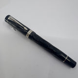 Parker  DNA Duofold Limited Edition Fountain Pen  - Medium 18kt Gold  Nib