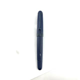 Aurora Blue Mamba Limited Edition Fountain Pen - Fine 18kt Gold Nib