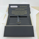 Parker Duofold "Big Red Vintage" Centennial Fountain Pen - Medium 18kt Gold Nib