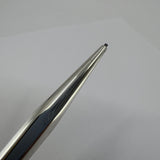 Yard-o-Led Diplomat Six-Sided Sterling Silver Plain Pencil -  1.1mm Lead
