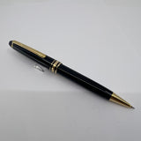 Montblanc Classique #165 Black Resin Mechanical Pencil 0.7mm
